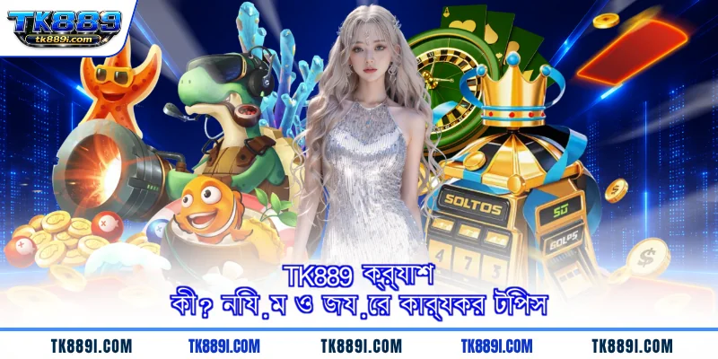 TK889 ক্র্যাশ কী? নিয়ম ও জয়ের কার্যকর টিপস